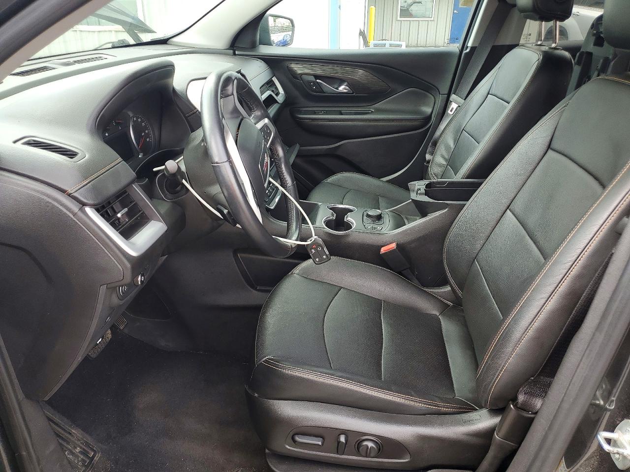 2021 Gmc Terrain Slt Black vin: 3GKALPEV3ML385415