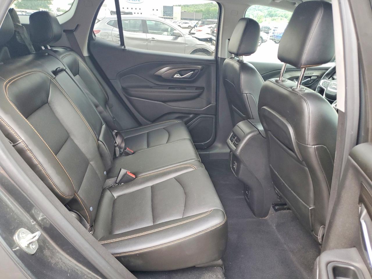 2021 Gmc Terrain Slt Black vin: 3GKALPEV3ML385415