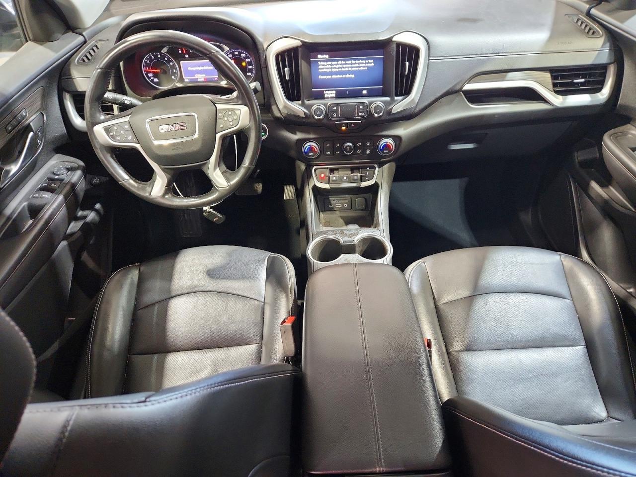 2022 Gmc Terrain Slt Black vin: 3GKALPEV3NL128370