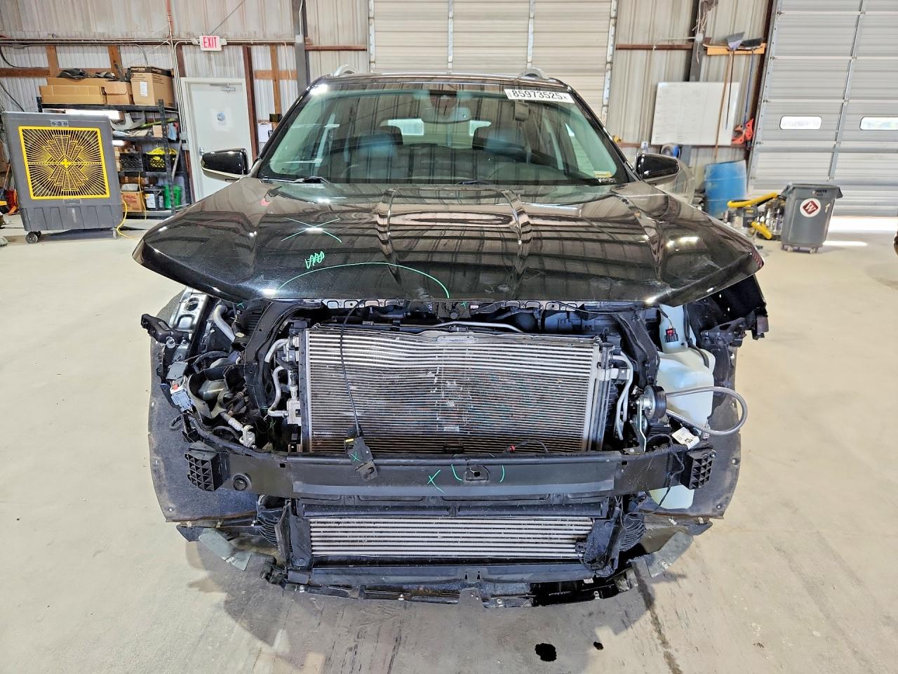 2022 Gmc Terrain Slt Black vin: 3GKALPEV3NL128370