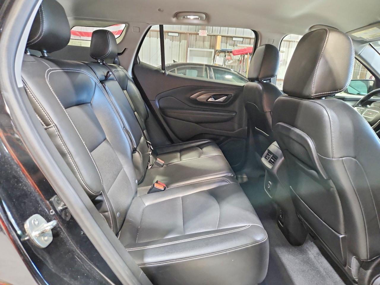 2022 Gmc Terrain Slt Black vin: 3GKALPEV3NL128370
