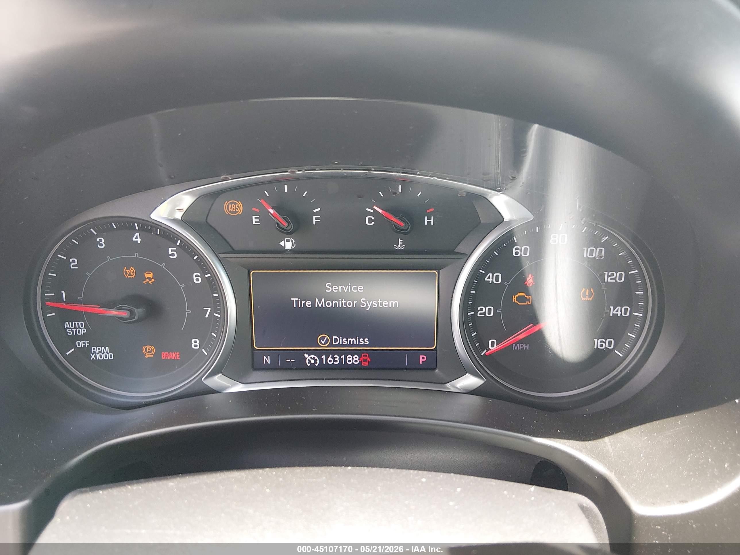2019 Gmc Terrain Slt White vin: 3GKALPEV4KL270707