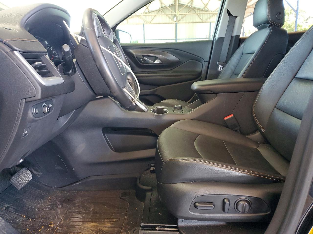 2021 Gmc Terrain Slt Black vin: 3GKALPEV4ML303207