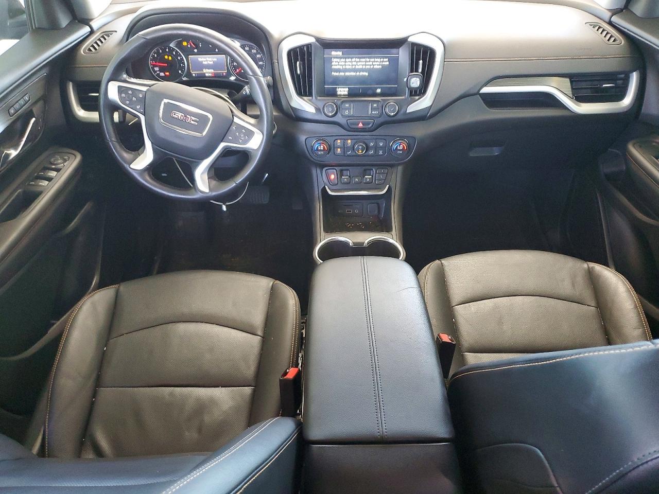 2021 Gmc Terrain Slt Black vin: 3GKALPEV4ML303207