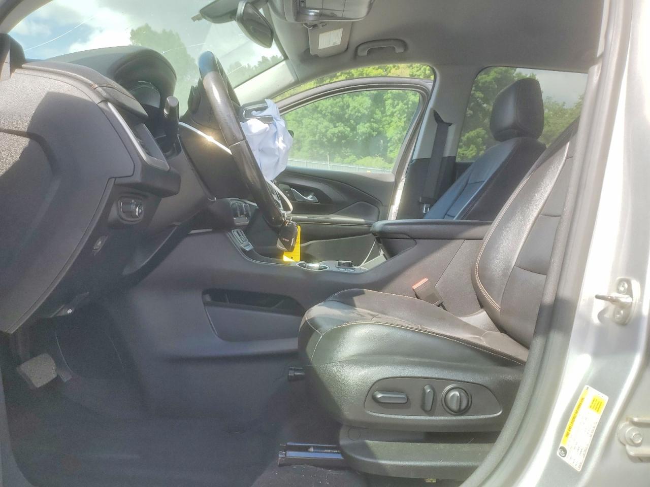 2019 Gmc Terrain Slt Silver vin: 3GKALPEV5KL246187