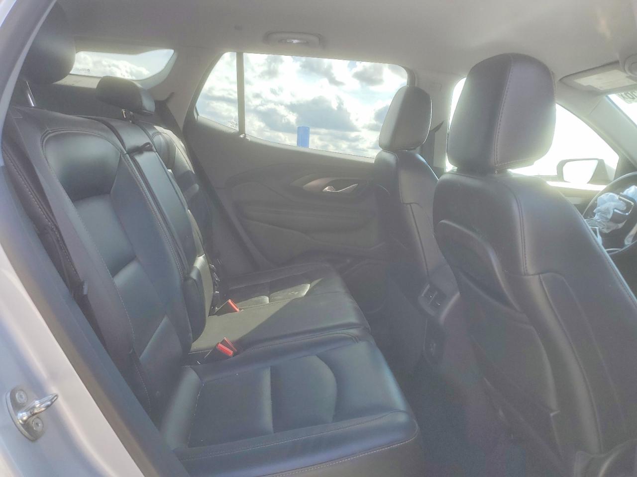 2019 Gmc Terrain Slt Silver vin: 3GKALPEV5KL246187
