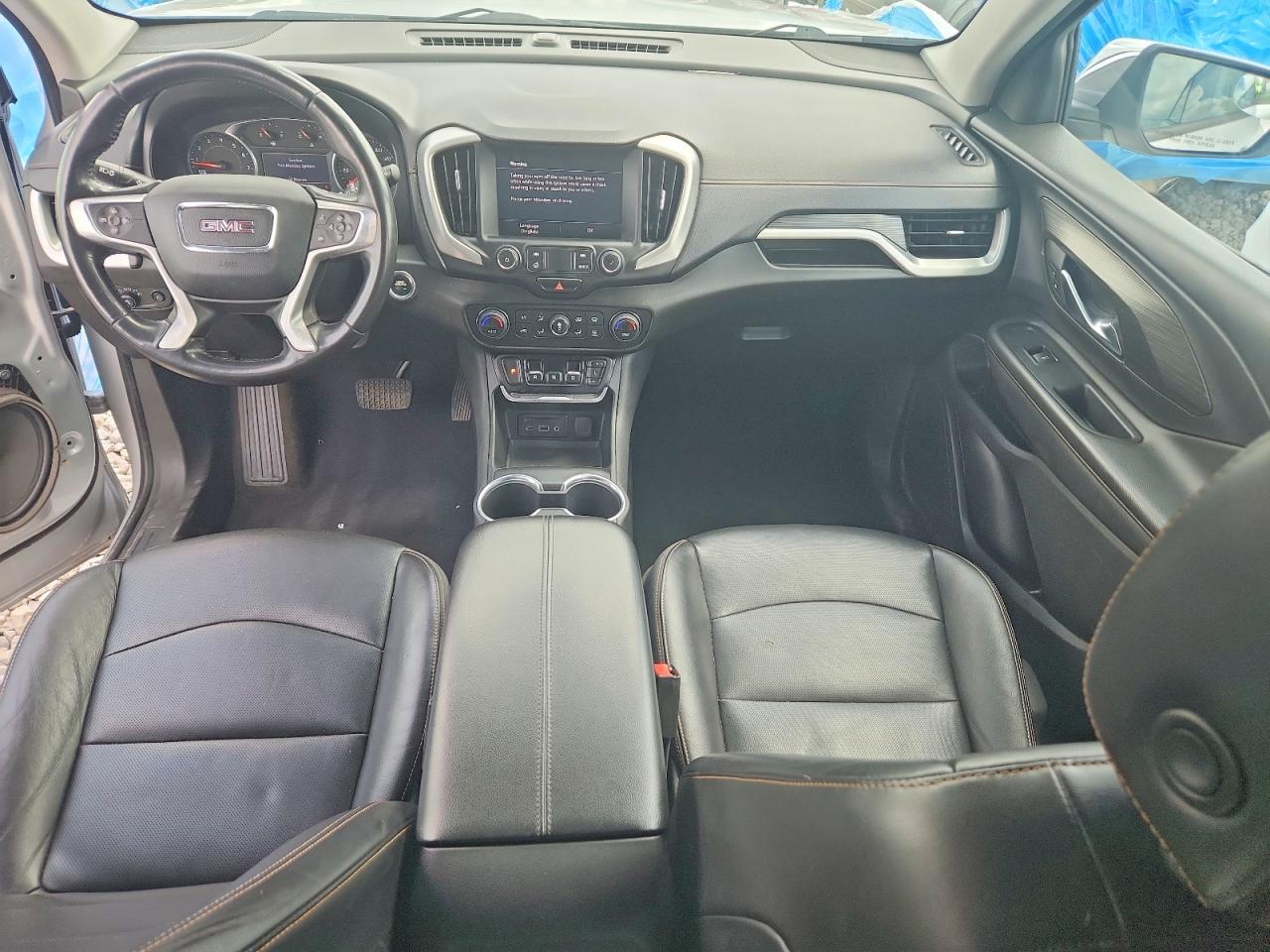 2019 Gmc Terrain Slt Gray vin: 3GKALPEV5KL249896