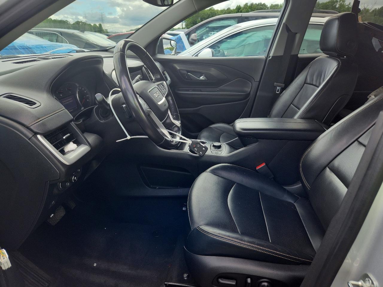 2019 Gmc Terrain Slt Gray vin: 3GKALPEV5KL249896