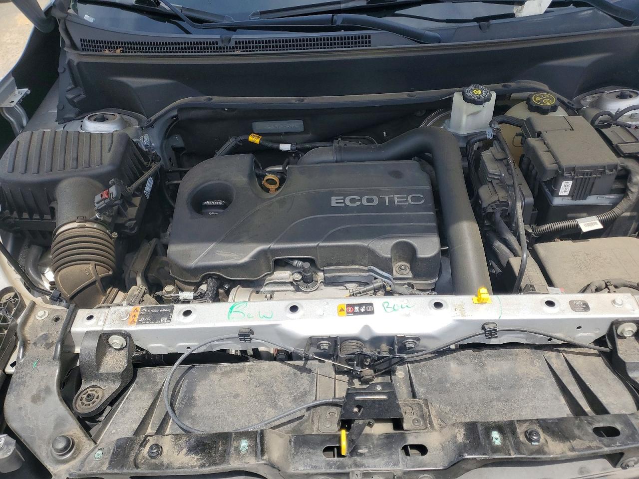 2019 Gmc Terrain Slt Gray vin: 3GKALPEV5KL249896