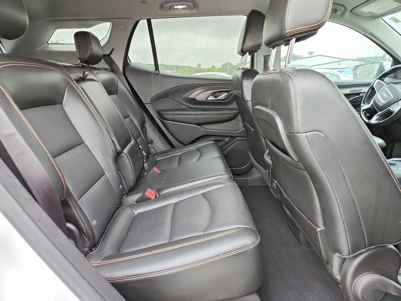 2020 Gmc Terrain Slt White vin: 3GKALPEV5LL305420
