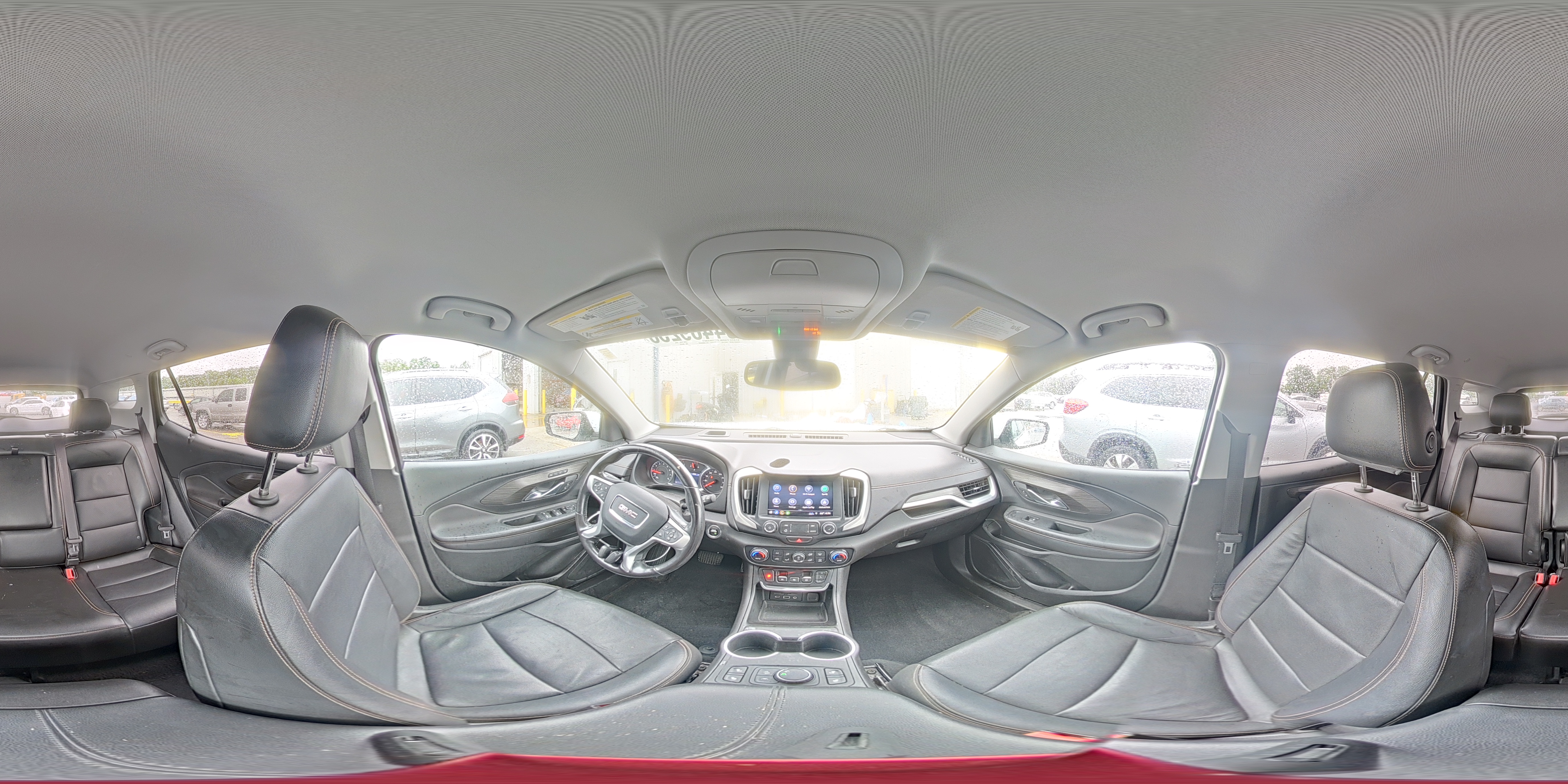 2020 Gmc Terrain Slt White vin: 3GKALPEV5LL305420