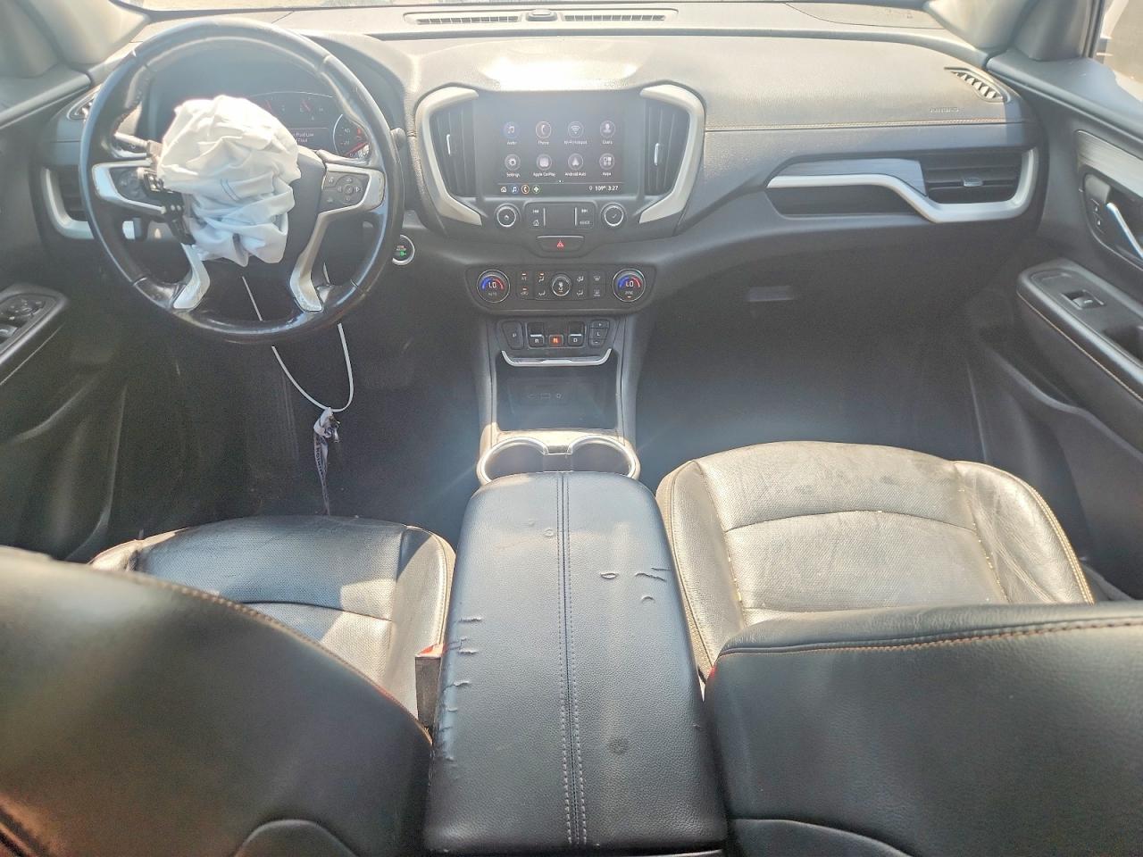 2019 Gmc Terrain Slt Silver vin: 3GKALPEV6KL181771