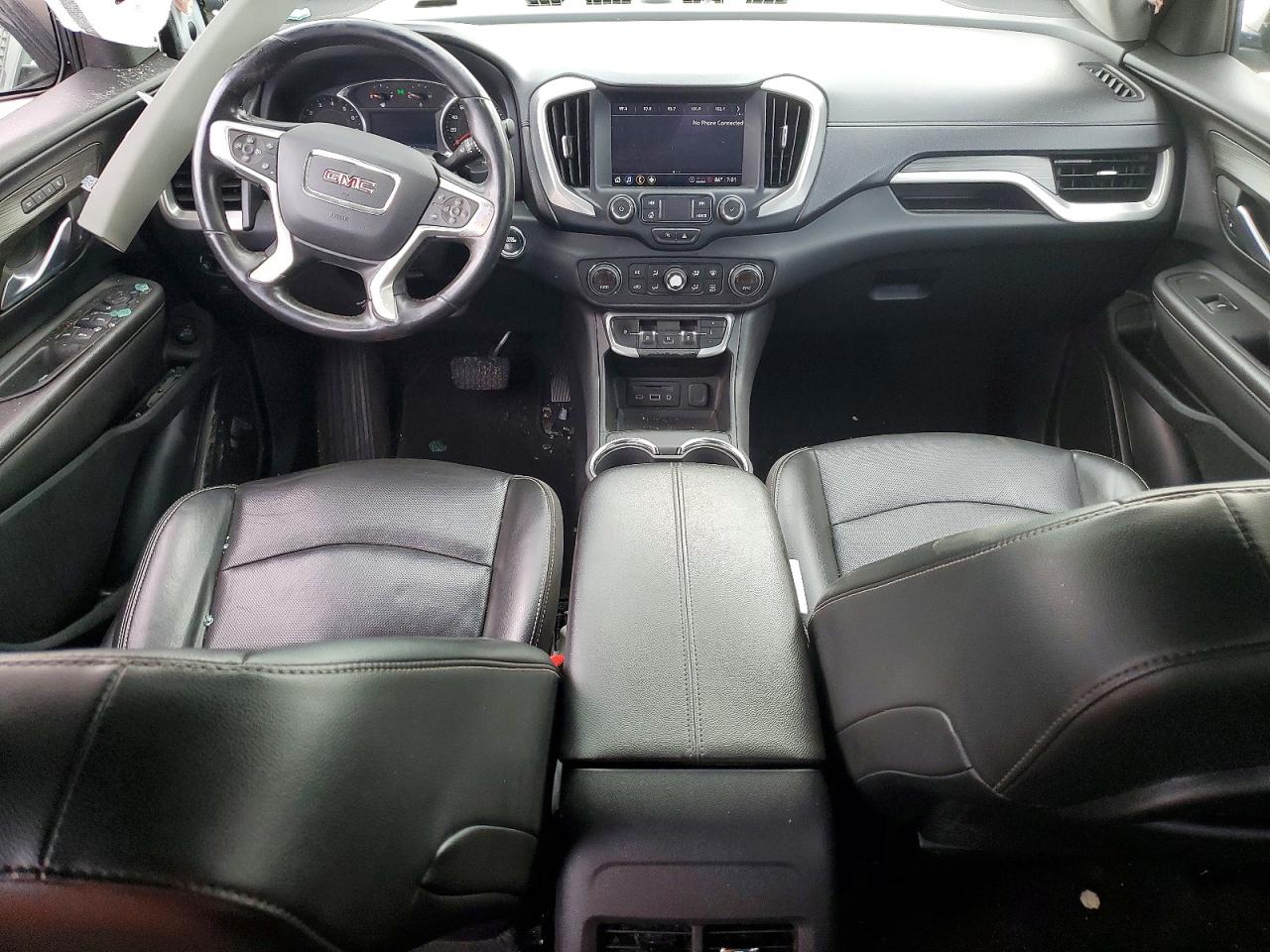 2022 Gmc Terrain Slt White vin: 3GKALPEV6NL178910