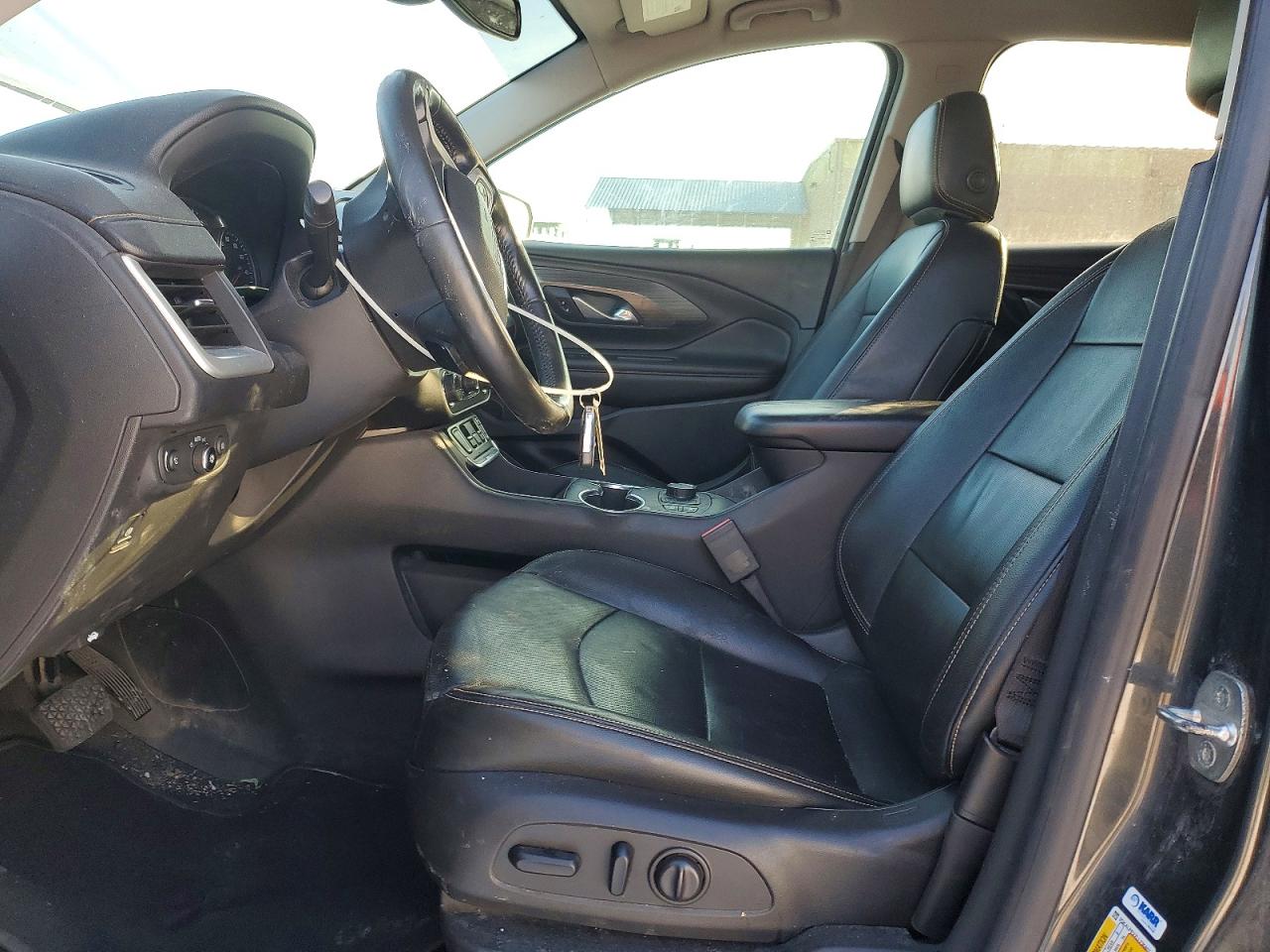 2020 Gmc Terrain Slt Серый vin: 3GKALPEV7LL236407