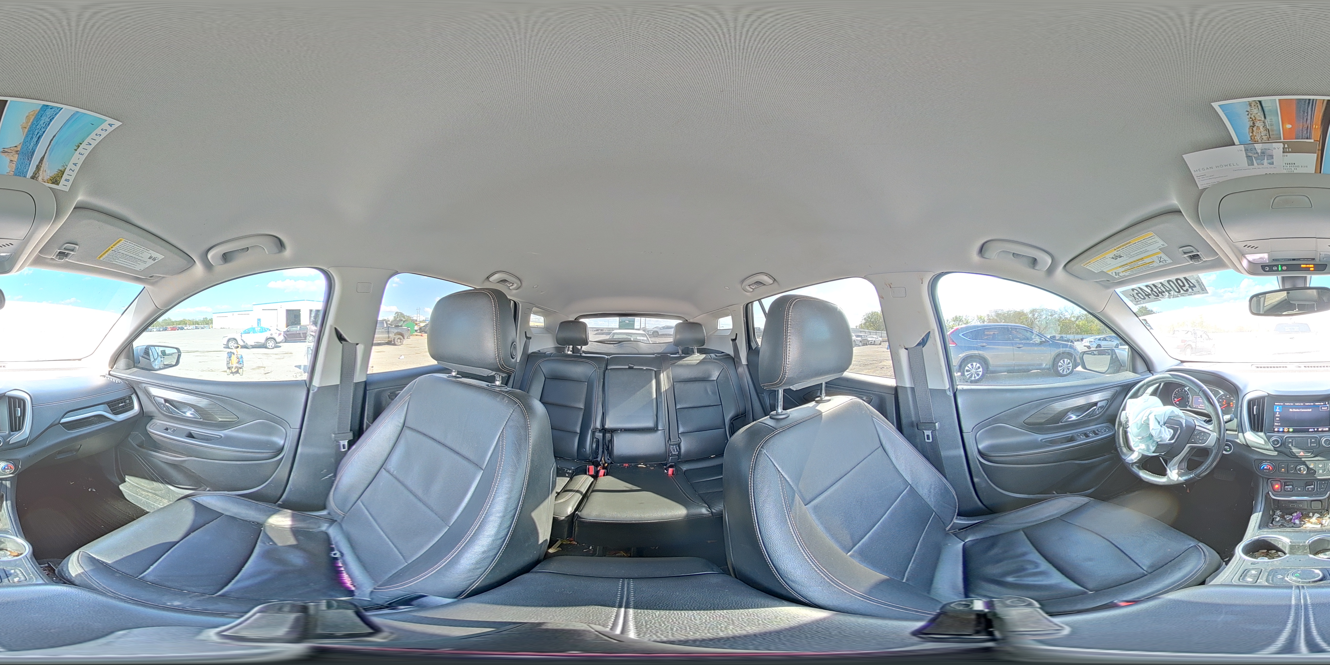 2019 Gmc Terrain Slt Silver vin: 3GKALPEV8KL162543
