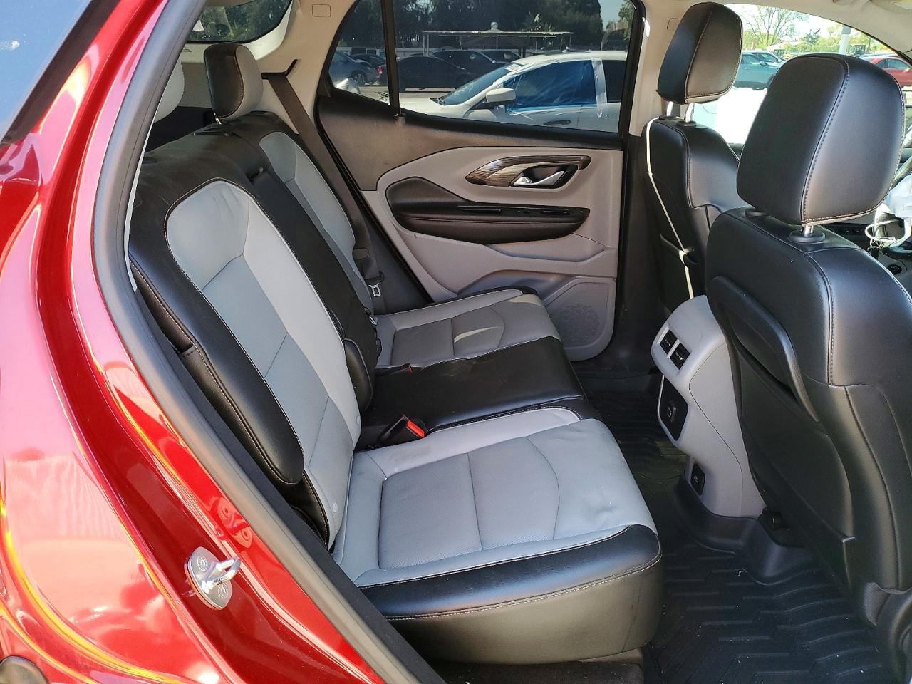 2019 Gmc Terrain Slt Красный vin: 3GKALPEV8KL289356