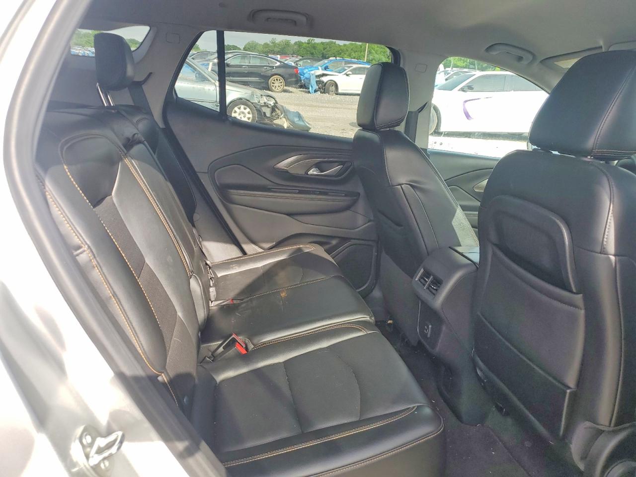 2019 Gmc Terrain Slt Silver vin: 3GKALPEV8KL362595