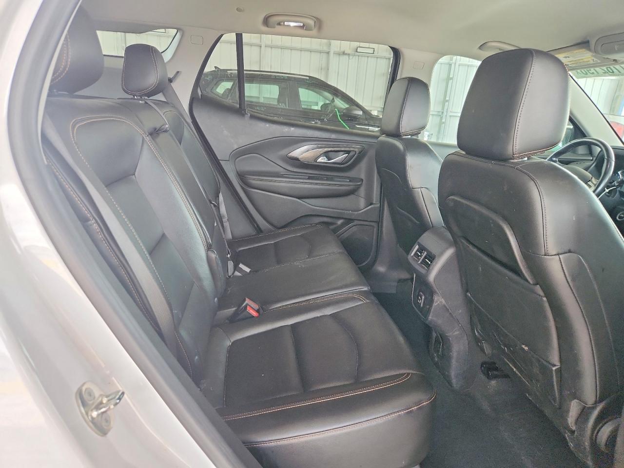 2021 Gmc Terrain Slt White vin: 3GKALPEV8ML318860