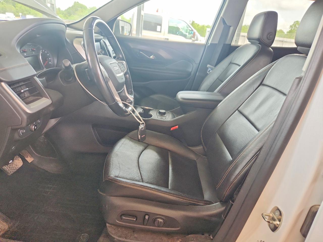 2021 Gmc Terrain Slt White vin: 3GKALPEV8ML318860