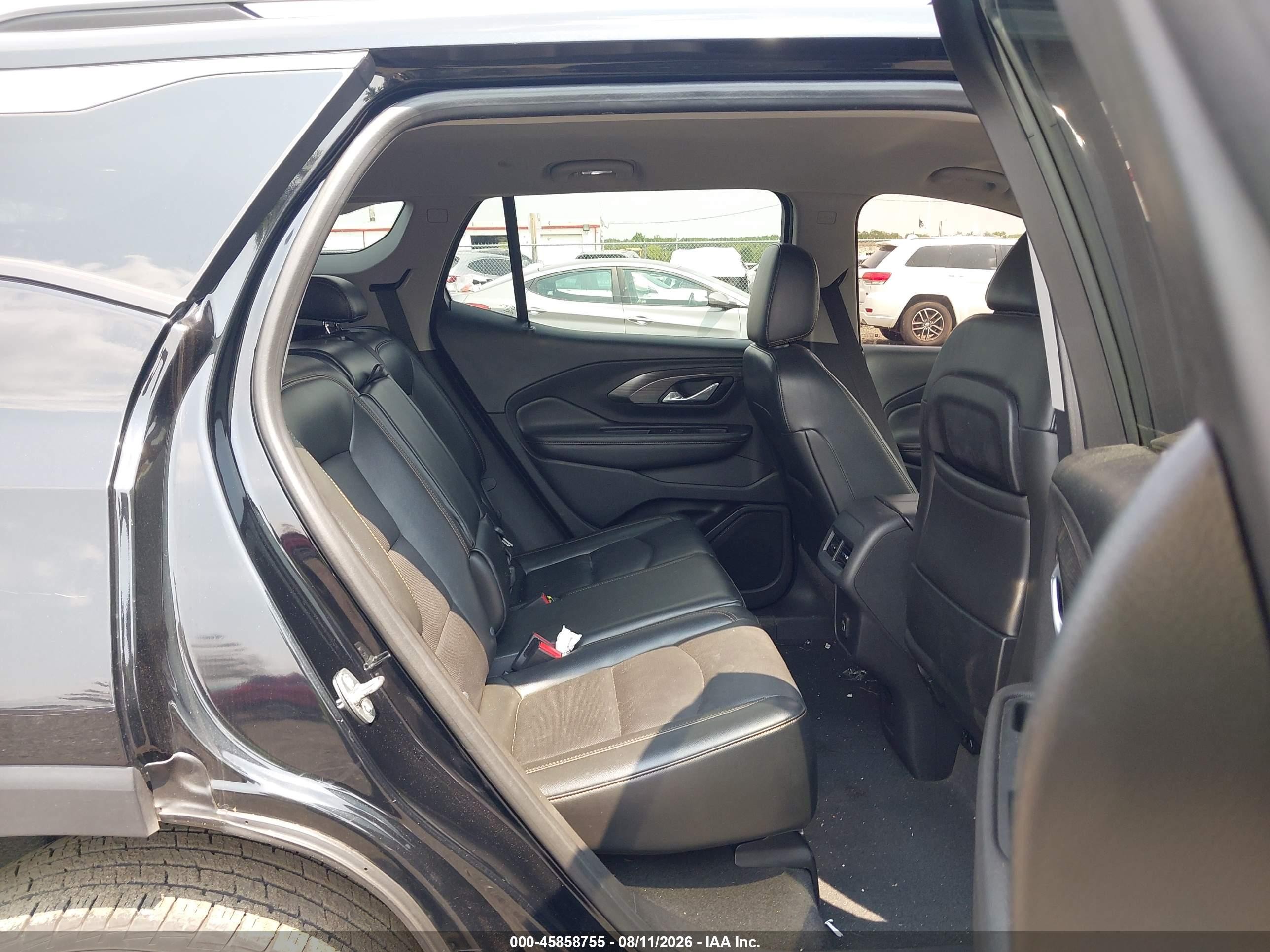 2019 Gmc Terrain Slt Black vin: 3GKALPEV9KL179738