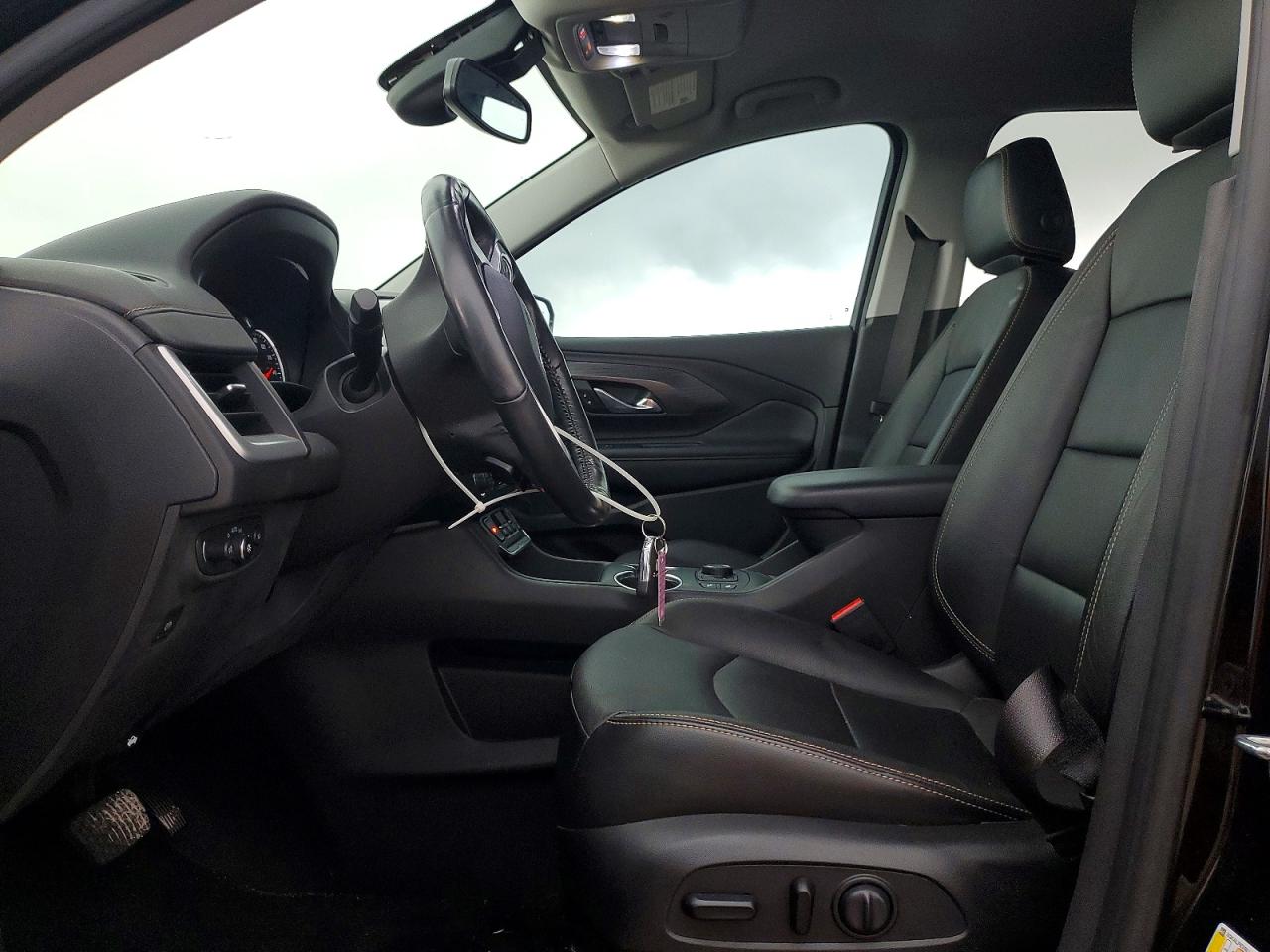 2020 Gmc Terrain Slt Black vin: 3GKALPEV9LL102269