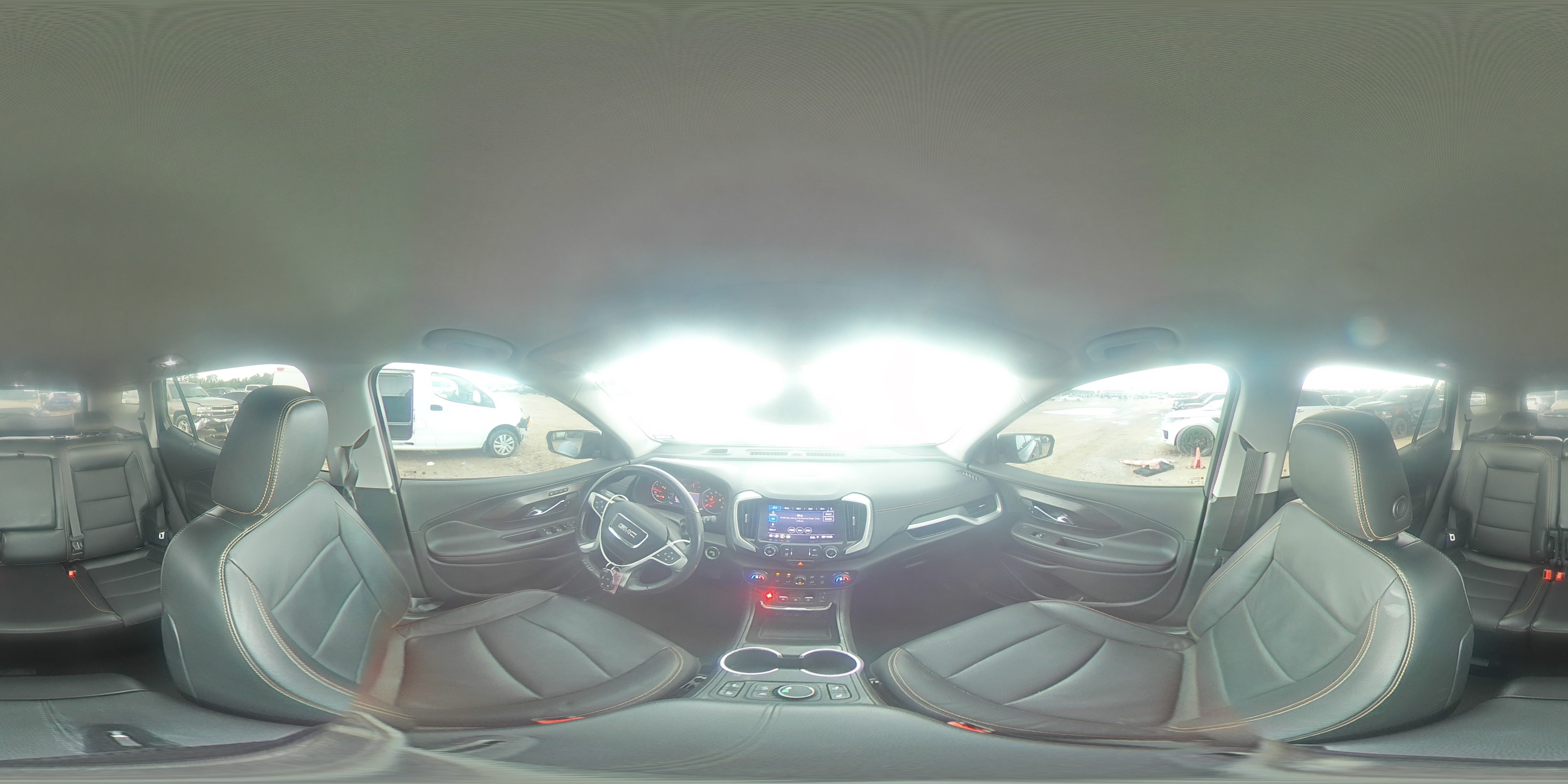 2020 Gmc Terrain Slt Black vin: 3GKALPEV9LL102269