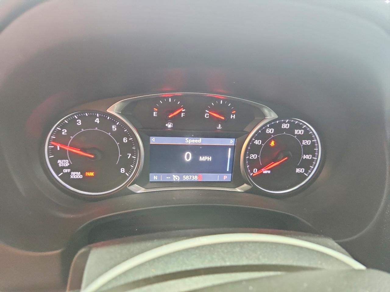 2021 Gmc Terrain Slt Серый vin: 3GKALPEV9ML301002