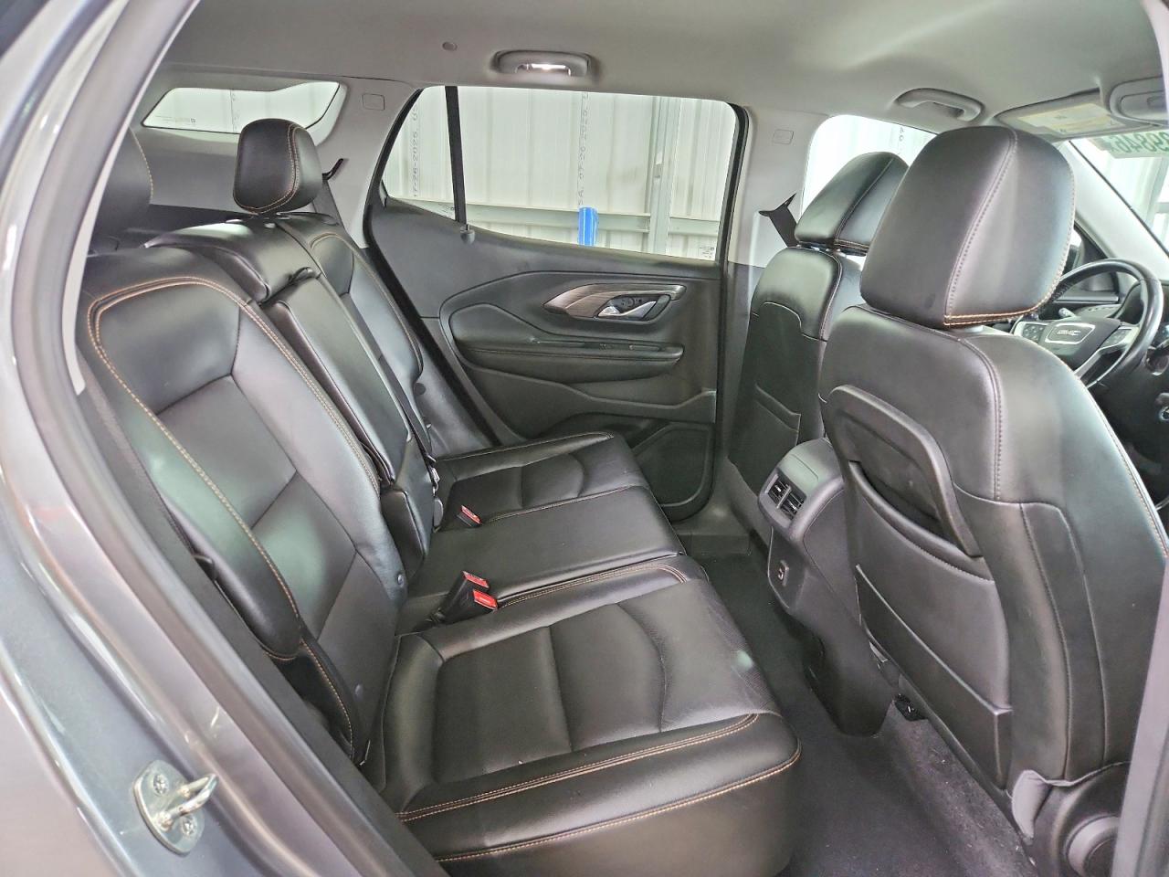2021 Gmc Terrain Slt Серый vin: 3GKALPEV9ML301002