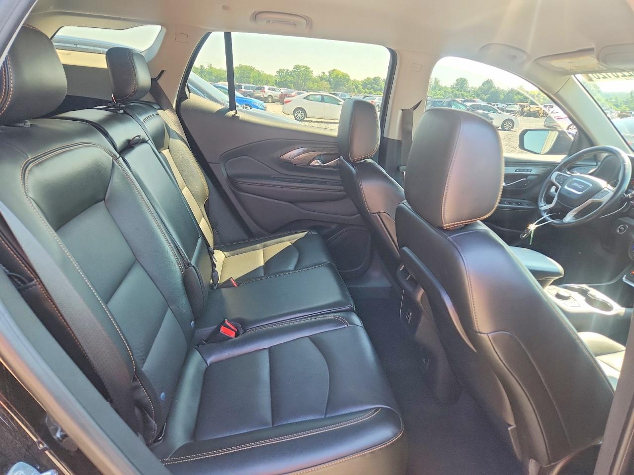 2020 Gmc Terrain Slt Black vin: 3GKALPEX3LL181455