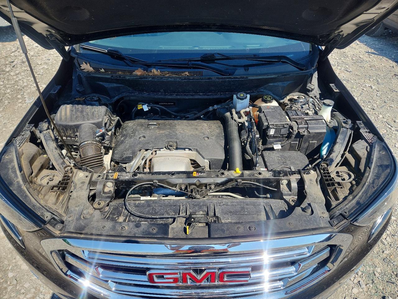 2020 Gmc Terrain Slt Black vin: 3GKALPEX3LL181455