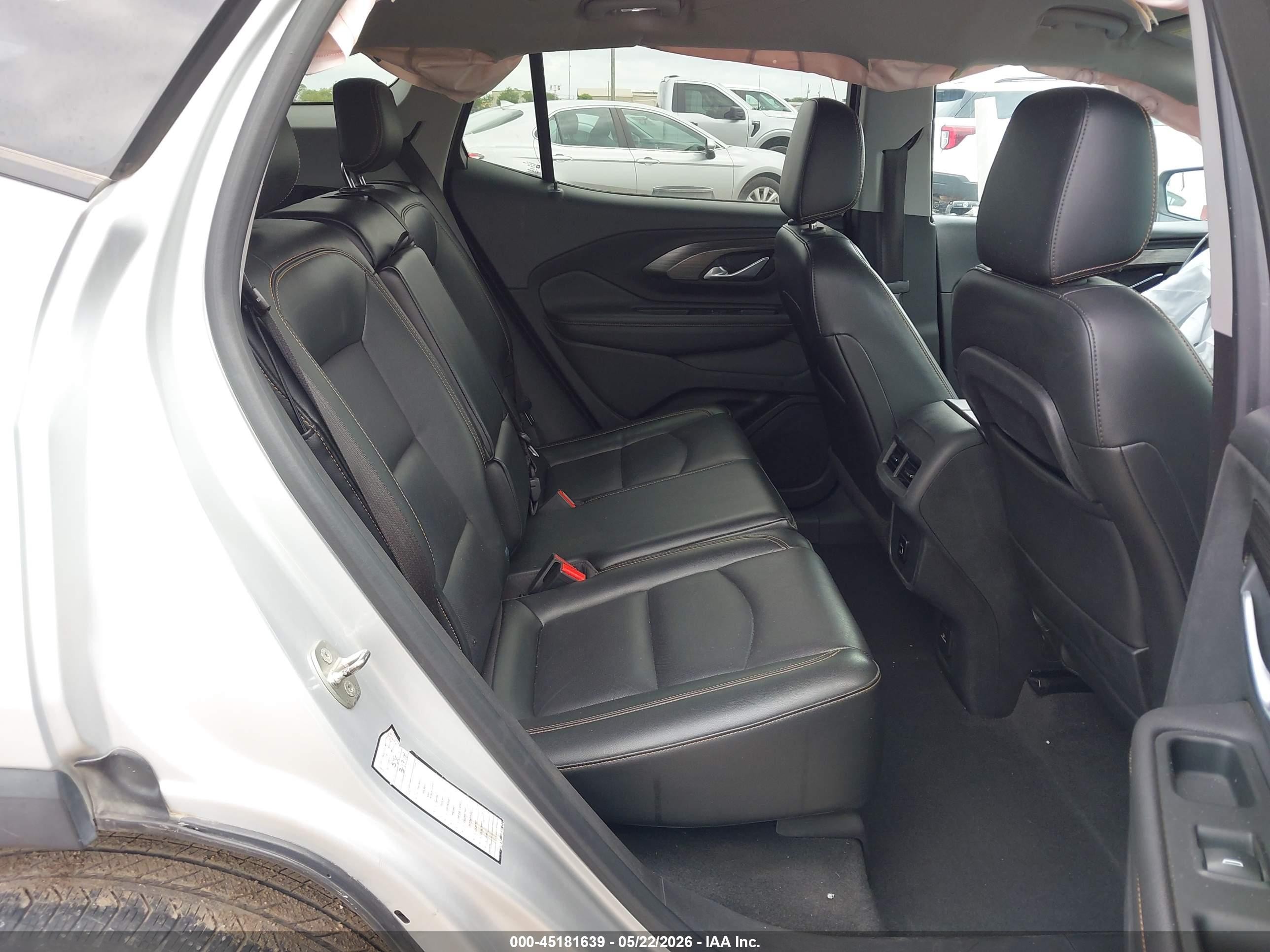 2018 Gmc Terrain Slt Silver vin: 3GKALPEX6JL260583