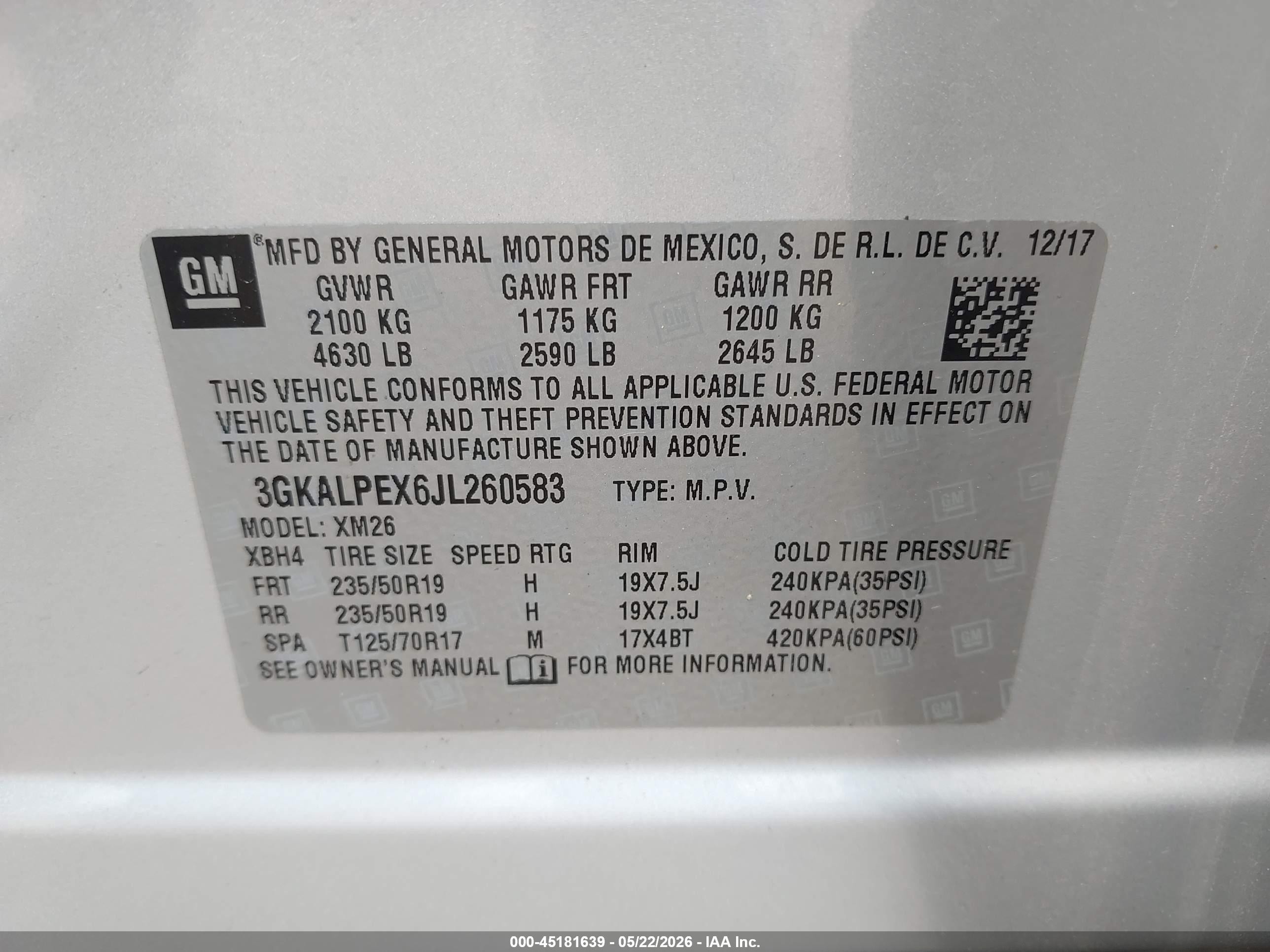 2018 Gmc Terrain Slt Silver vin: 3GKALPEX6JL260583