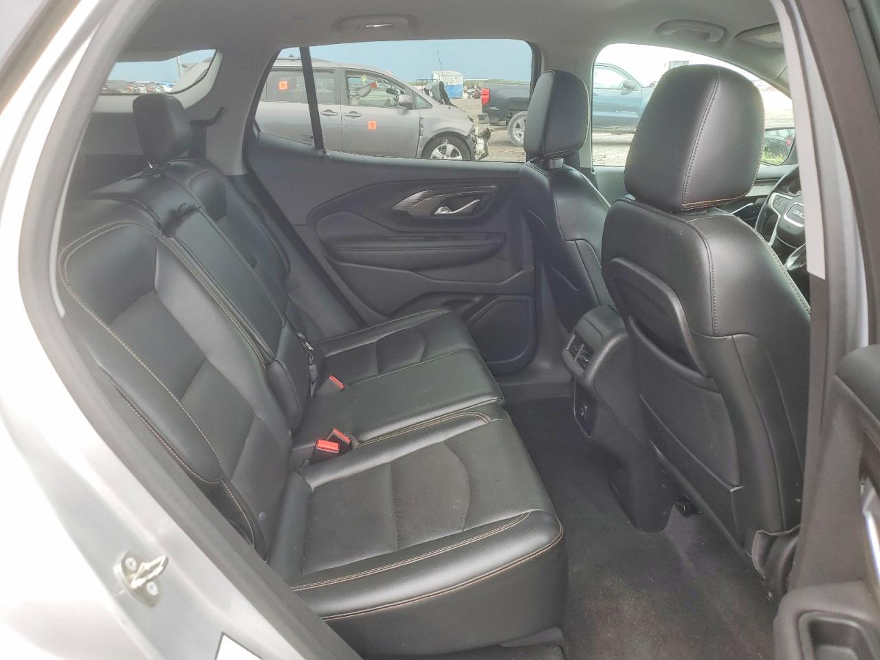 2018 Gmc Terrain Slt Silver vin: 3GKALPEX6JL284639