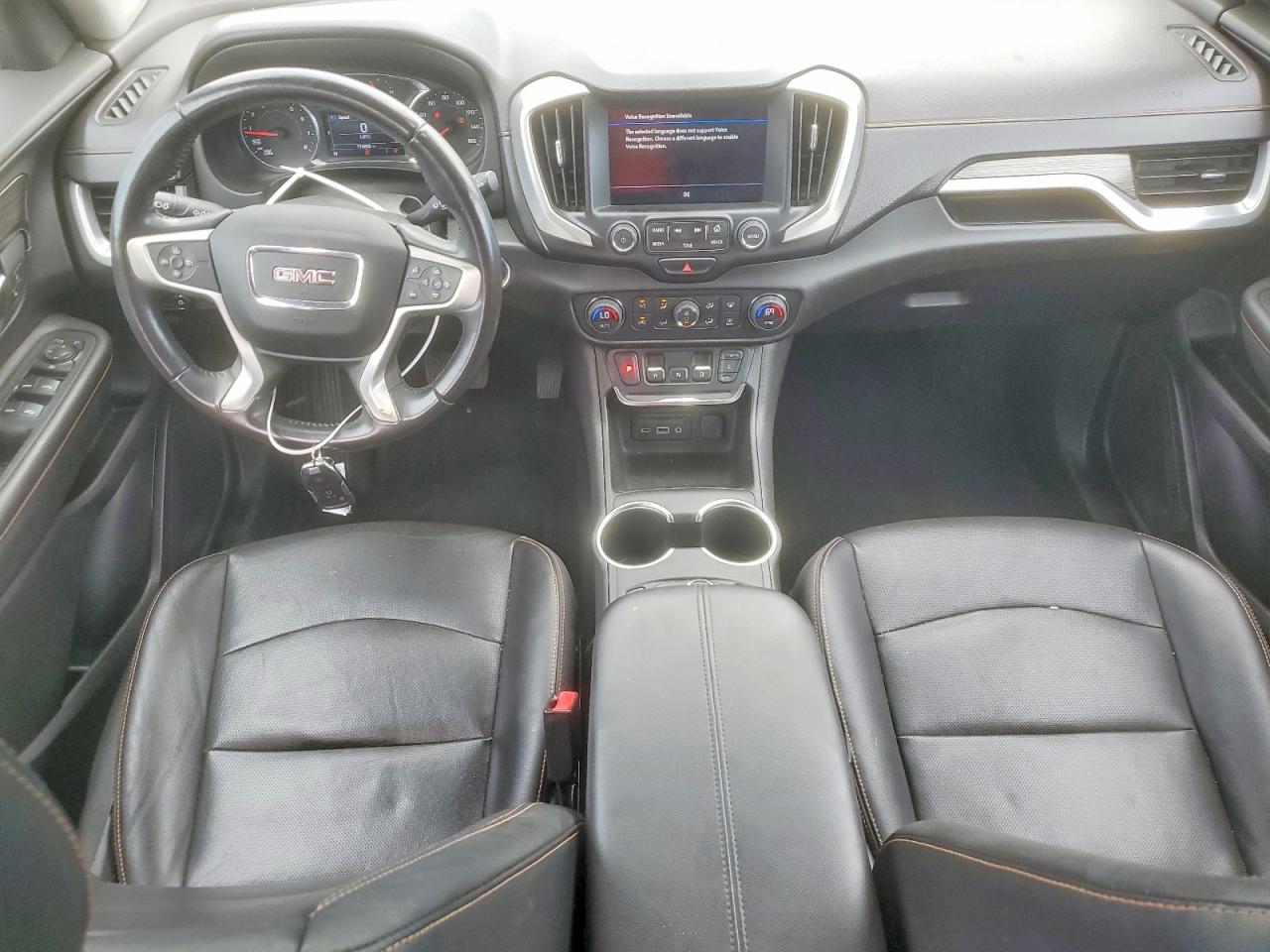 2018 Gmc Terrain Slt Silver vin: 3GKALPEX6JL284639
