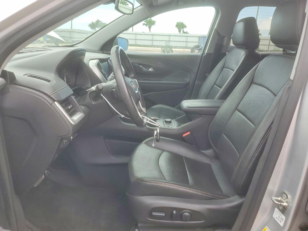 2018 Gmc Terrain Slt Silver vin: 3GKALPEX6JL284639