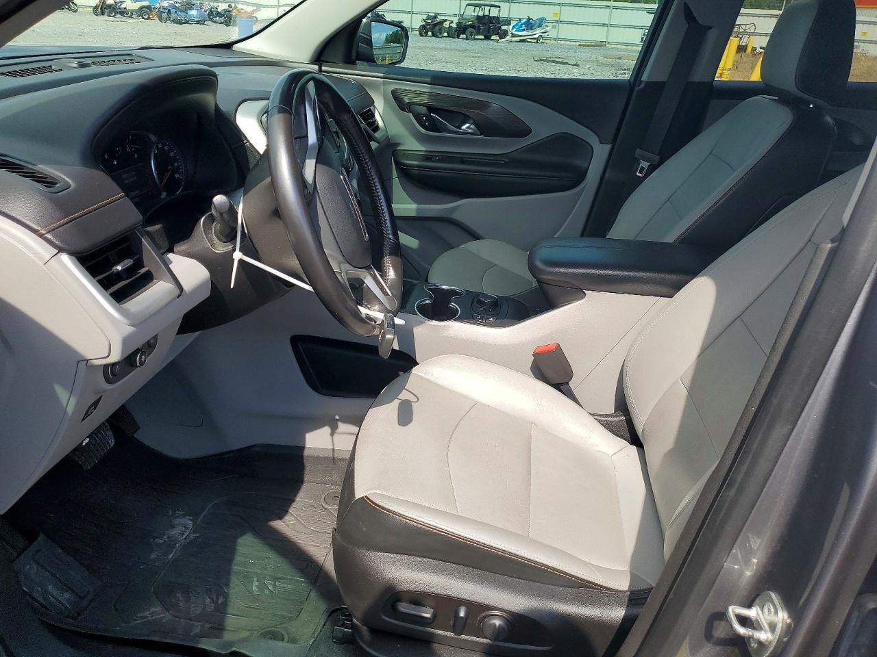 2019 Gmc Terrain Slt Charcoal vin: 3GKALPEX6KL258978