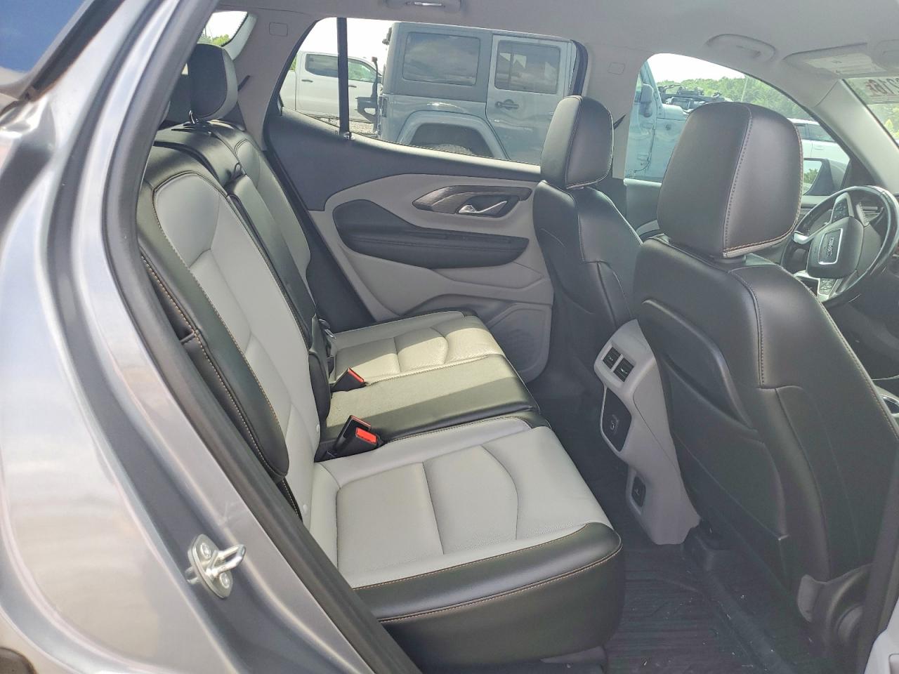 2019 Gmc Terrain Slt Charcoal vin: 3GKALPEX6KL258978