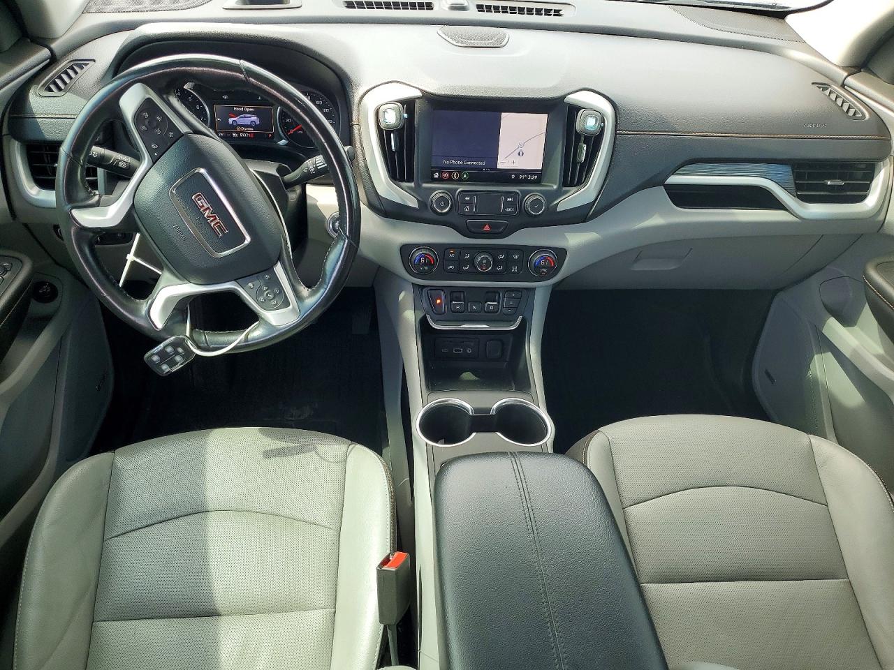 2019 Gmc Terrain Slt Charcoal vin: 3GKALPEX6KL258978