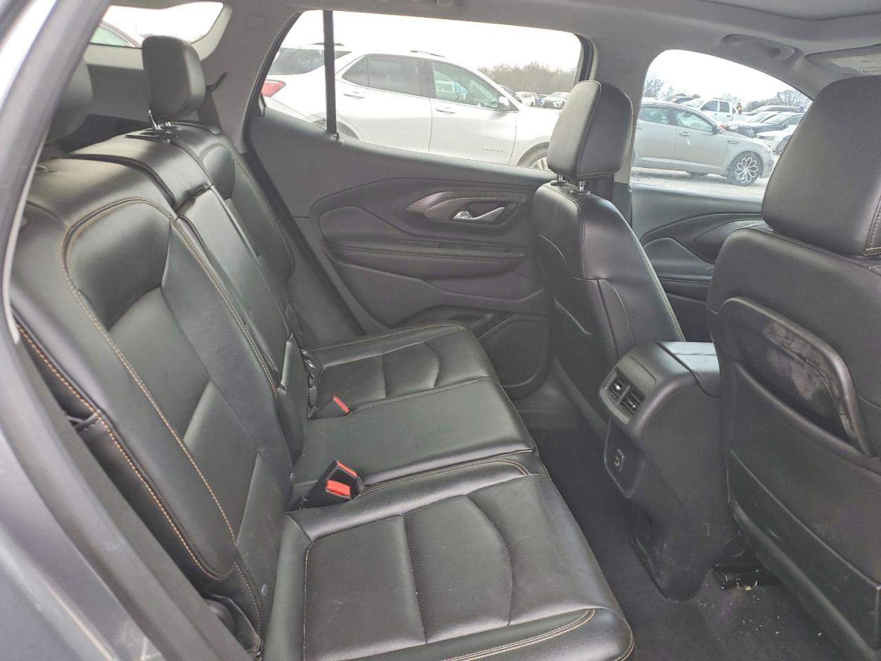 2019 Gmc Terrain Slt Gray vin: 3GKALPEX6KL376948