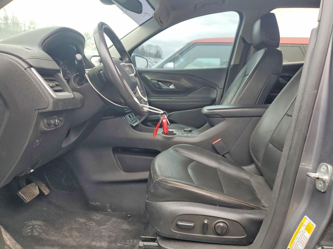 2019 Gmc Terrain Slt Gray vin: 3GKALPEX6KL376948
