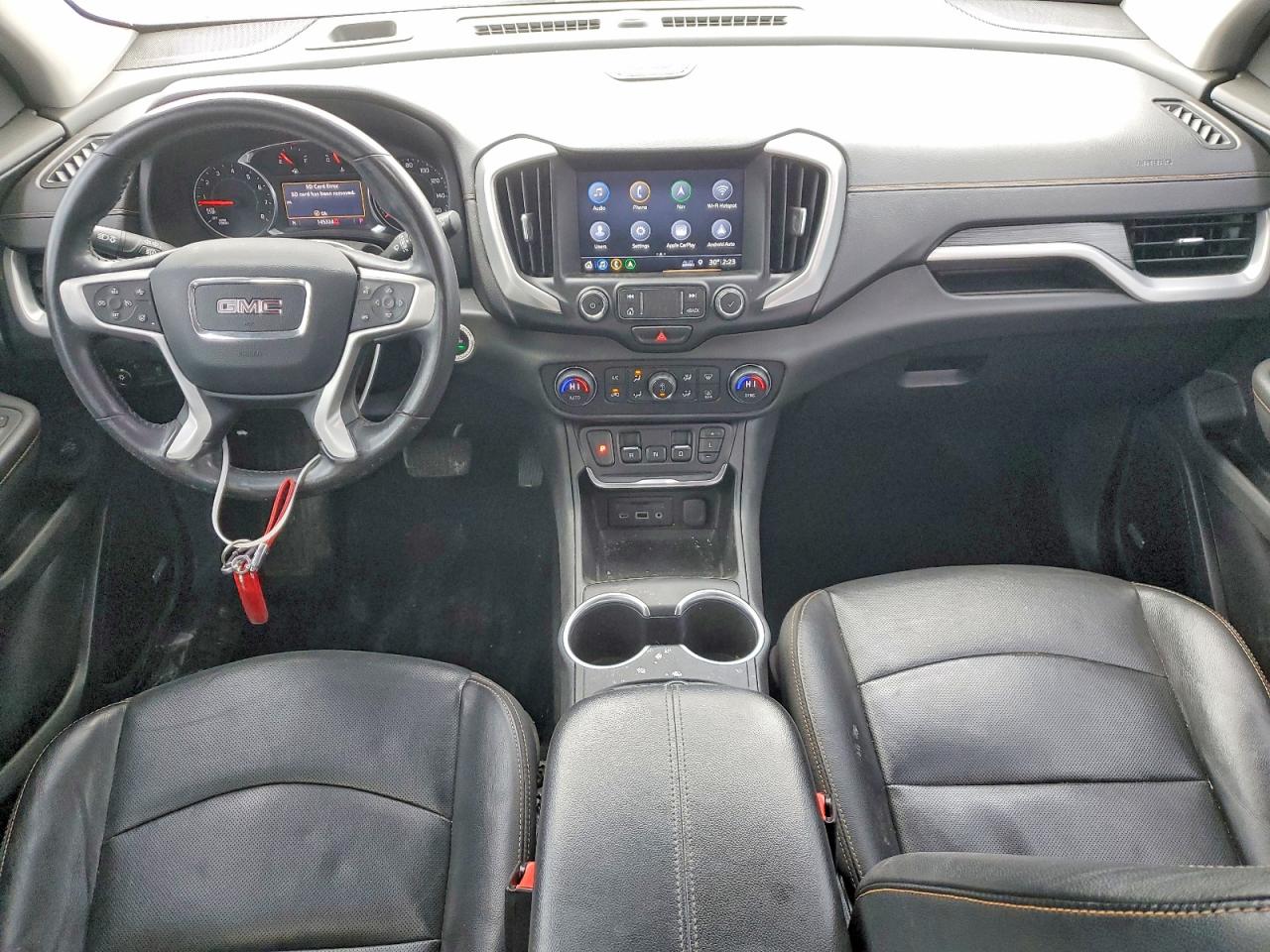 2019 Gmc Terrain Slt Gray vin: 3GKALPEX6KL376948