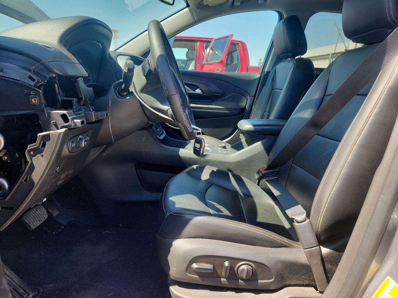2020 Gmc Terrain Slt Gray vin: 3GKALPEX8LL110252