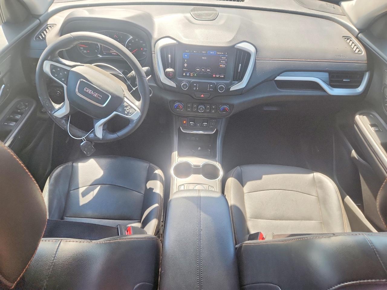 2020 Gmc Terrain Slt Gray vin: 3GKALPEX8LL110252