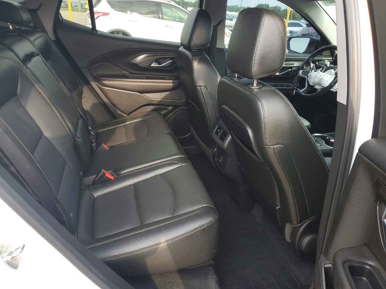 2020 Gmc Terrain Slt White vin: 3GKALPEXXLL190220