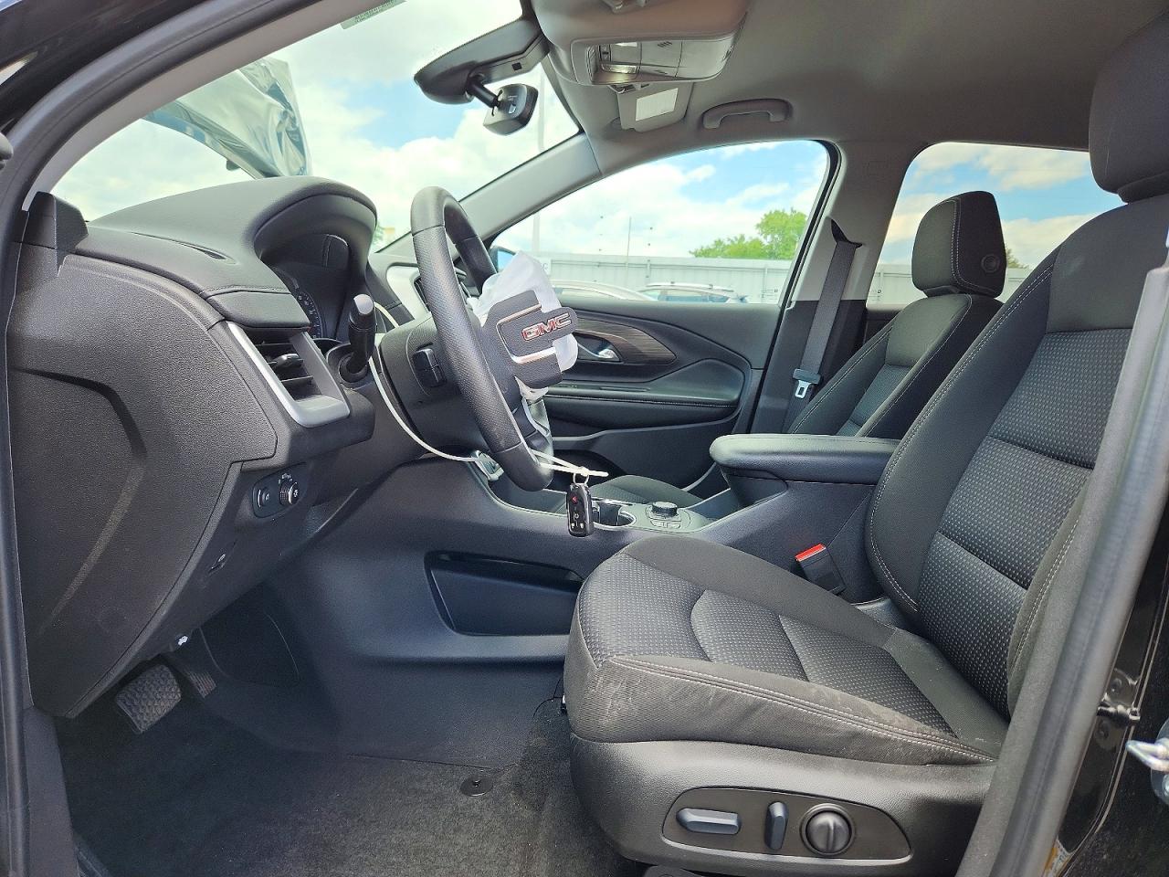 2024 Gmc Terrain Sle Black vin: 3GKALTEG1RL304851