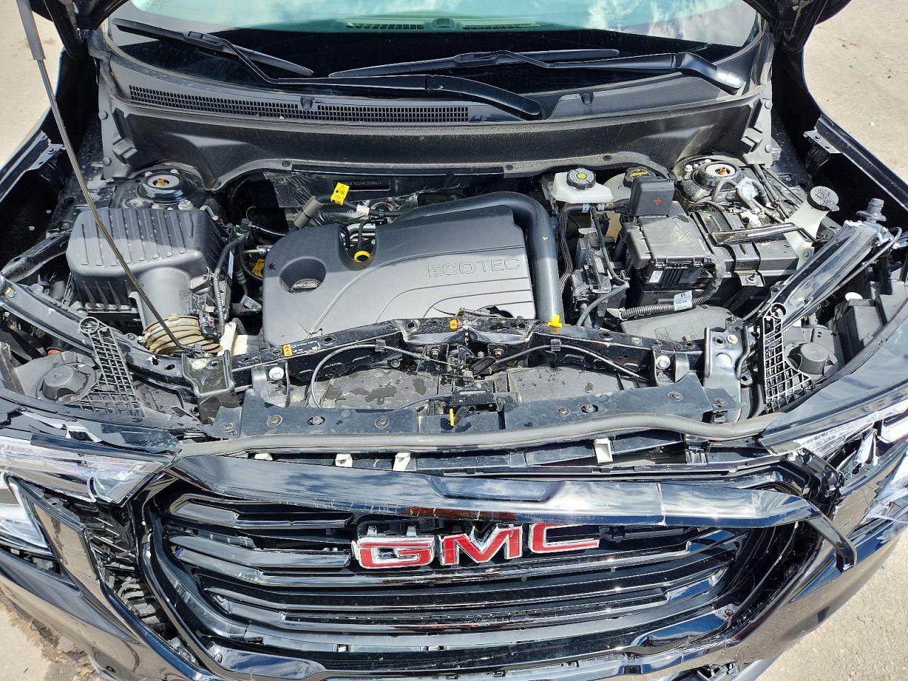 2024 Gmc Terrain Sle Black vin: 3GKALTEG1RL304851