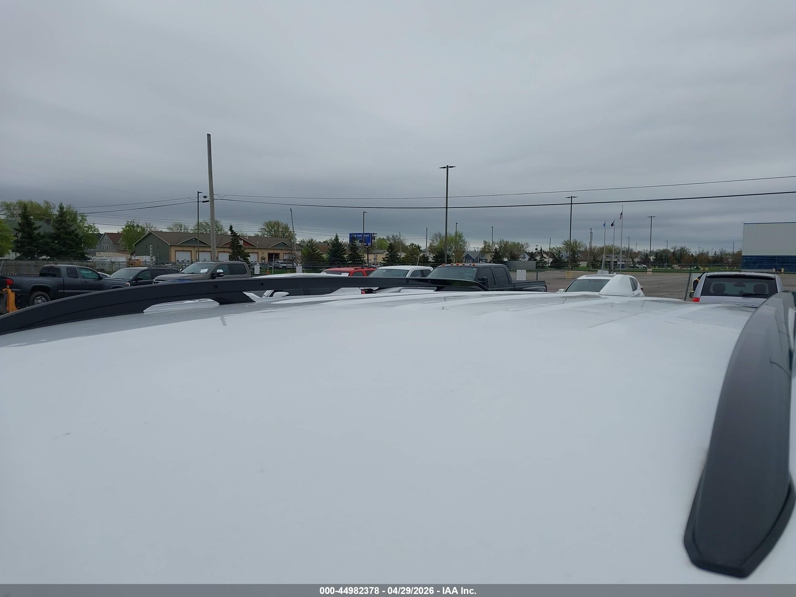 2024 Gmc Terrain Awd Sle White vin: 3GKALTEG1RL391232