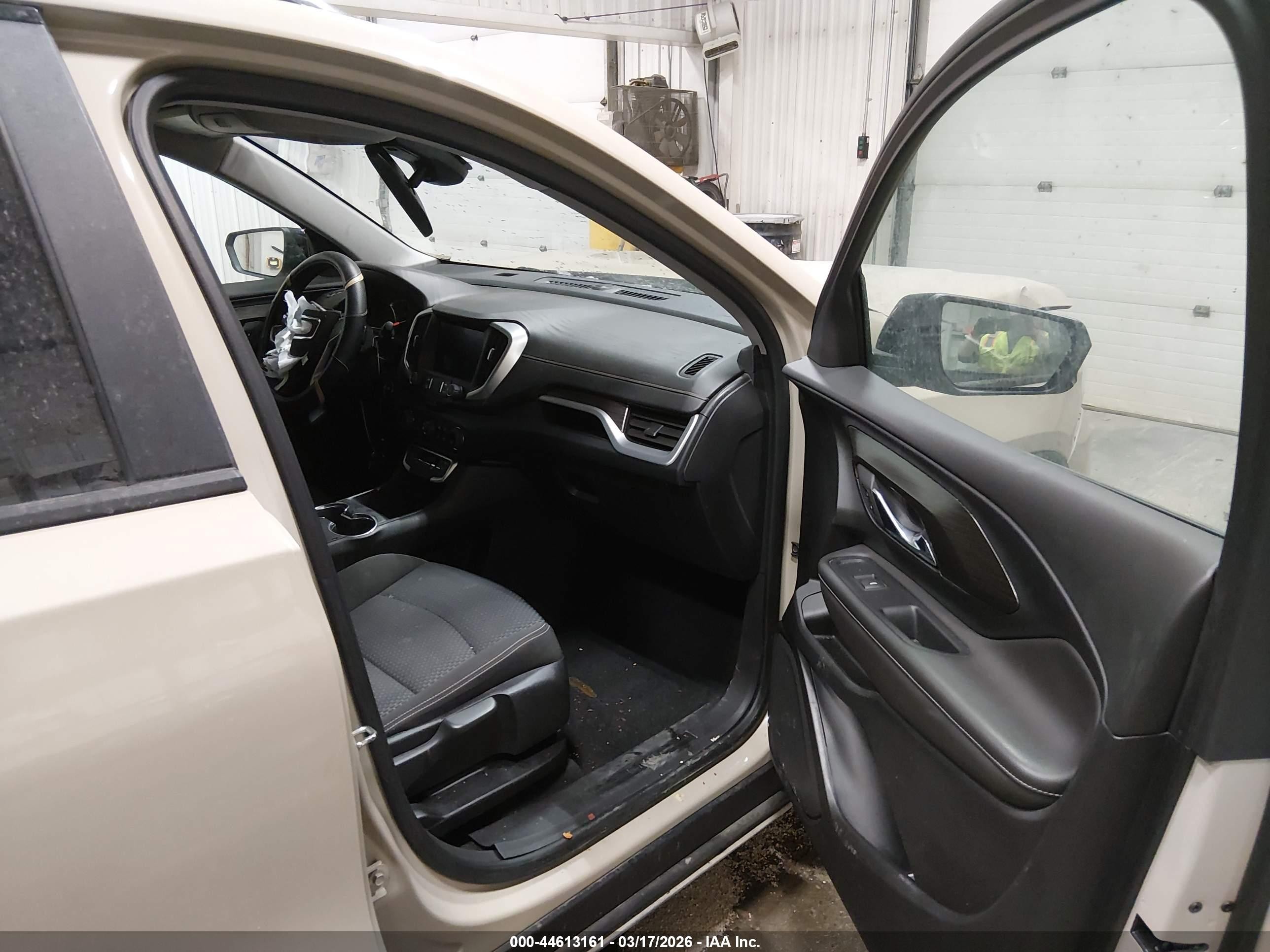 2023 Gmc Terrain Awd Sle Brown vin: 3GKALTEG6PL173266