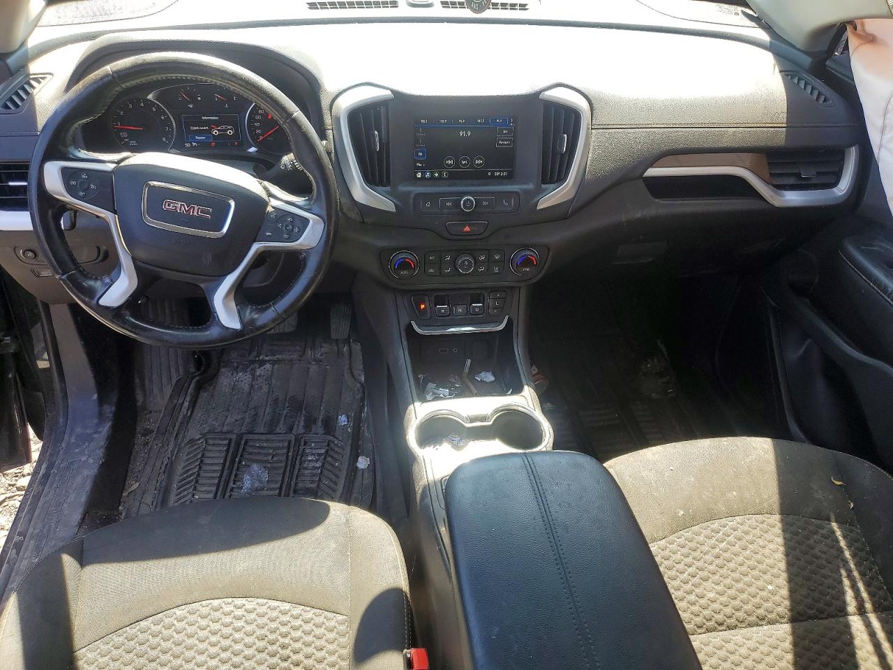 2019 Gmc Terrain Sle Black vin: 3GKALTEV0KL116780