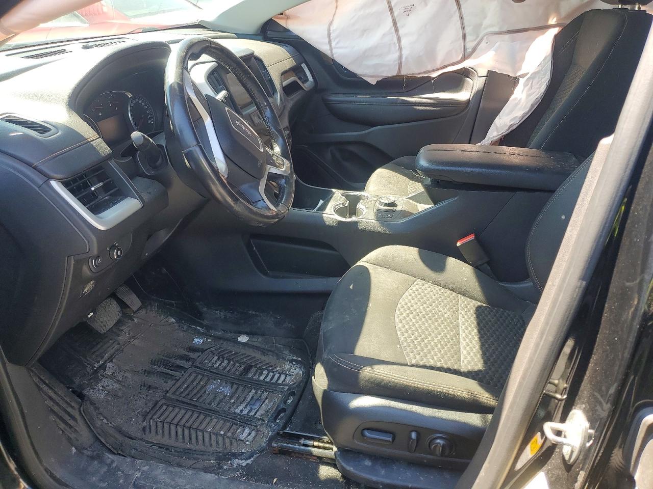 2019 Gmc Terrain Sle Black vin: 3GKALTEV0KL116780